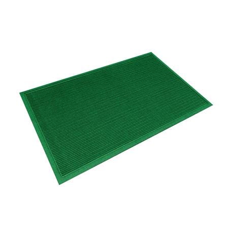 พรมเช็ดเท้าดักฝุ่น KLEEN-TEX STRIPE 60x90 ซม. สีเขียว_2