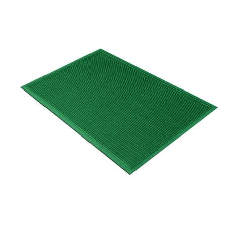 พรมเช็ดเท้าดักฝุ่น KLEEN-TEX STRIPE 60x90 ซม. สีเขียว_3