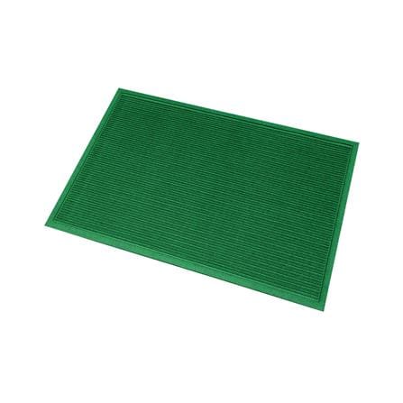 พรมเช็ดเท้าดักฝุ่น KLEEN-TEX STRIPE 60x90 ซม. สีเขียว_4
