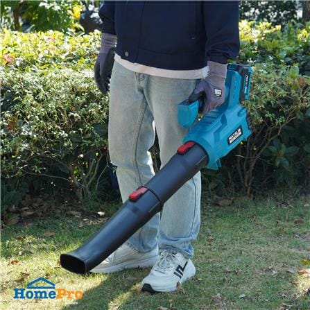 เครื่องเป่าใบไม้ไร้สาย (พร้อมแบตเตอรี่) MATALL PRO JP5002 20 โวลต์_3