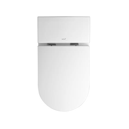 สุขภัณฑ์ 1 ชิ้น COTTO DUACT C10407 4.5 ลิตร สีขาว_3