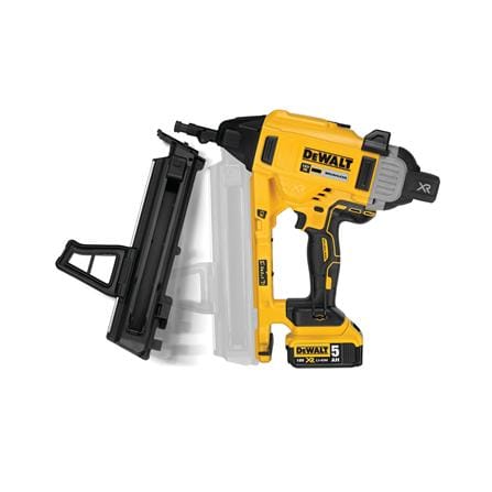 เครื่องยิงตะปูคอนกรีต (เฉพาะตัวเครื่อง) DEWALT DCN890N-XJ 18โวลต์_2