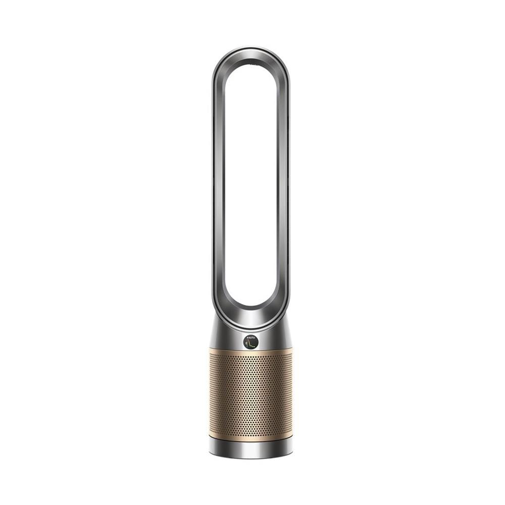 เครื่องฟอกอากาศ 27 ตร.ม. DYSON TP12 สี NICKEL/GOLD