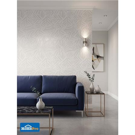 กระเบื้องผนัง 30x45 ซม. DURAGRES ริโคล่า ไวท์ A 1.08 ตร.ม._3