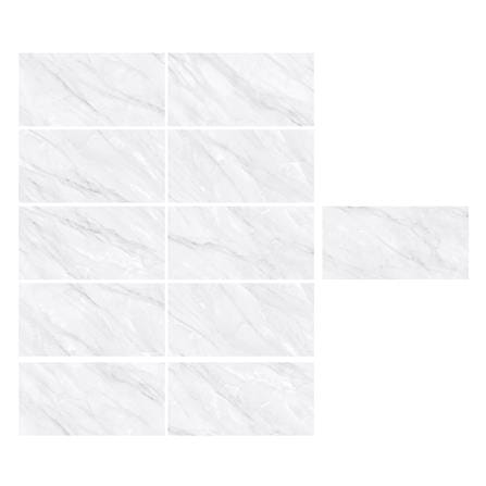 กระเบื้องพื้นพอร์ซเลน 60x120 ซม. TARA อาซาริโอ ขาว A 1.44 ตร.ม._1