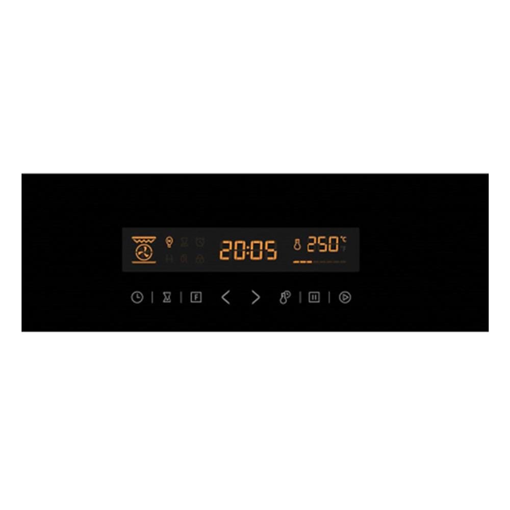 ไมโครเวฟฝัง+เตาอบฝัง FRANKE FSM 25 MW XS+FO 40004 810 M G