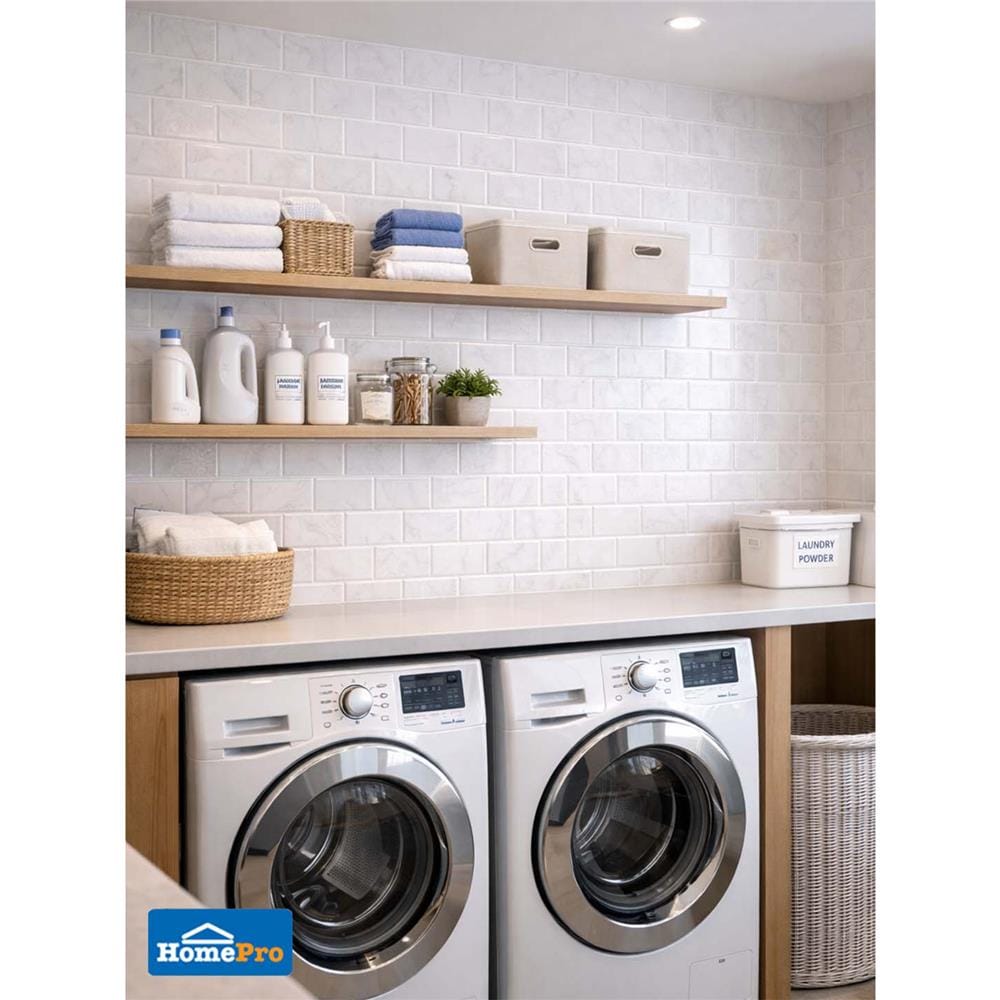 กระเบื้องผนัง 30x45 ซม. DURAGRES ฟิวส์ บริค ไวท์ A 1.08 ตร.ม.