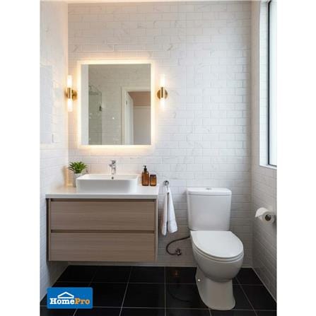กระเบื้องผนัง 30x45 ซม. DURAGRES ฟิวส์ บริค ไวท์ A 1.08 ตร.ม._4