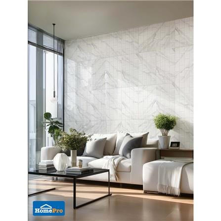 กระเบื้องผนัง 30x45 ซม. DURAGRES ออร์บิท บริค ไวท์ A 1.08 ตร.ม._5