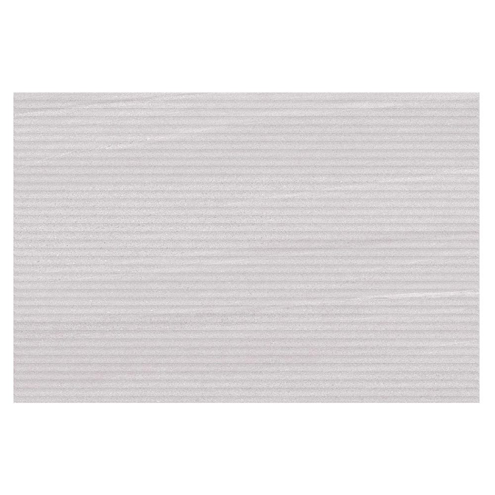 กระเบื้องผนัง 30x45 ซม. DURAGRES อูซี่ ไลน์ เกรย์ A 1.08 ตร.ม.