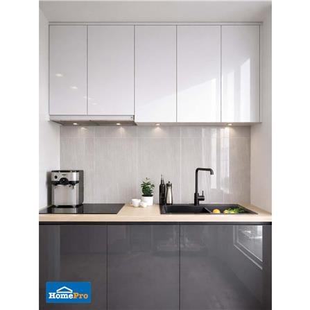 กระเบื้องผนัง 30x45 ซม. DURAGRES อูซี่ ไลน์ เกรย์ A 1.08 ตร.ม._6