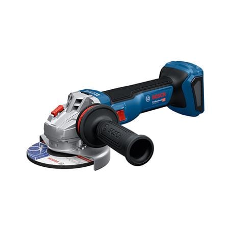 เครื่องเจียรไร้สาย 4 นิ้ว (เฉพาะตัวเครื่อง) BOSCH ...