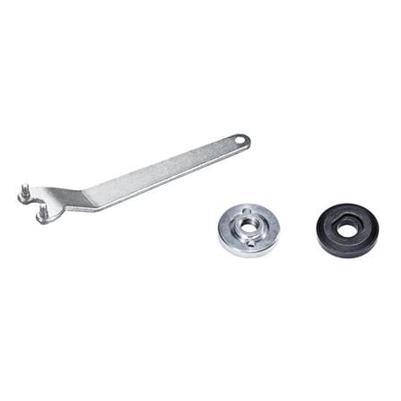 เครื่องเจียรไร้สาย 4 นิ้ว (เฉพาะตัวเครื่อง) BOSCH GWS18V-11S 18 โวลต์ (สูงสุด 20 โวลต์)_2
