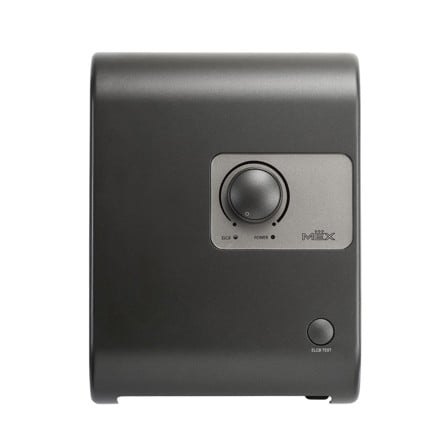 เครื่องทำน้ำร้อน MEX CUBE 6E (MB) S 6000 วัตต์ สีดำ_0