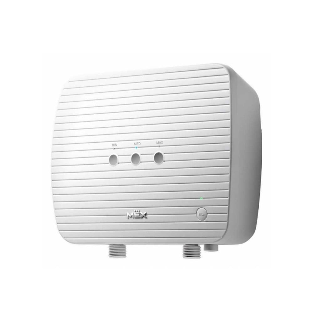 เครื่องทำน้ำร้อน MEX CENTRI 6 (WH) S สีขาว 6000วัตต์