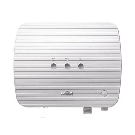 เครื่องทำน้ำร้อน MEX CENTRI 6 (WH) S สีขาว 6000วัต...