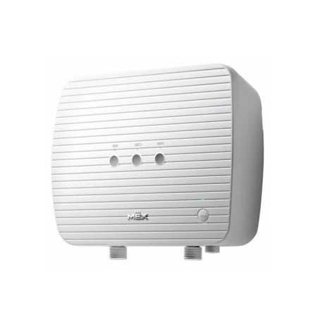 เครื่องทำน้ำร้อน MEX CENTRI 6 (WH) S สีขาว 6000วัตต์_1