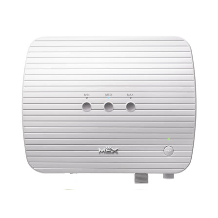 เครื่องทำน้ำร้อน MEX CENTRI 6 S สีขาว 6000 วัตต์ (...