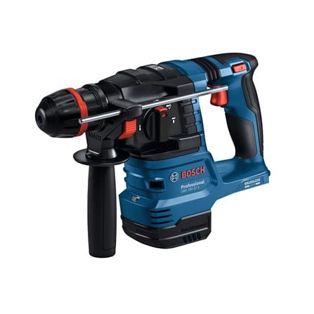 สว่านโรตารี่ไร้สาย (เฉพาะตัวเครื่อง) BOSCH GBH18V-...
