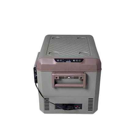 ตู้แช่แข็งพกพา MYCOOLMAN MCMR60 60 ลิตร สีเขียว/น้ำตาล_5
