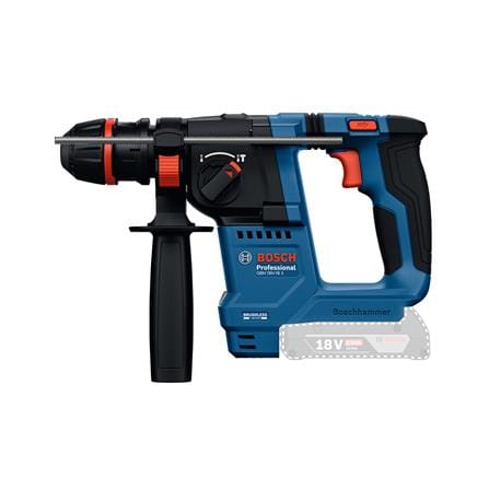 สว่านโรตารี่ไร้สาย (เฉพาะตัวเครื่อง) BOSCH GBH18V-18X 13 มม. 18 โวลต์_2