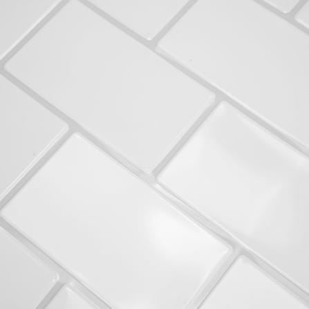 สติ๊กเกอร์ D.I.Y HOME LIVING STYLE GROUT 30x30 ซม. สีขาว (แพ็ก 4 ชิ้น)_1