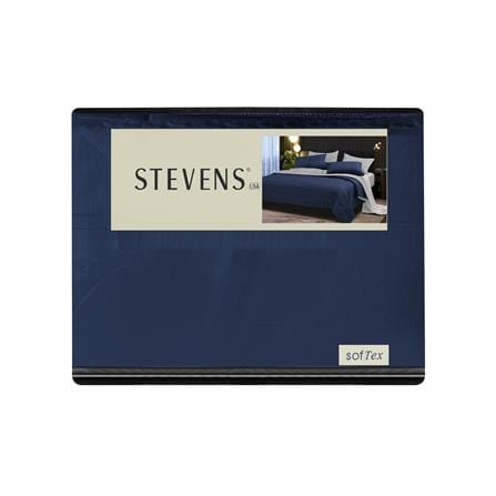 ชุดผ้าปูที่นอน 5 ฟุต (ชุด 6 ชิ้น) STEVENS SOFTEX ON16NA_4