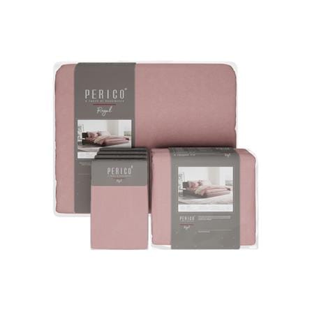 ชุดผ้าปูที่นอน 3.5 ฟุต (ชุด 4 ชิ้น) PERICO REGAL SOLID RS097_4