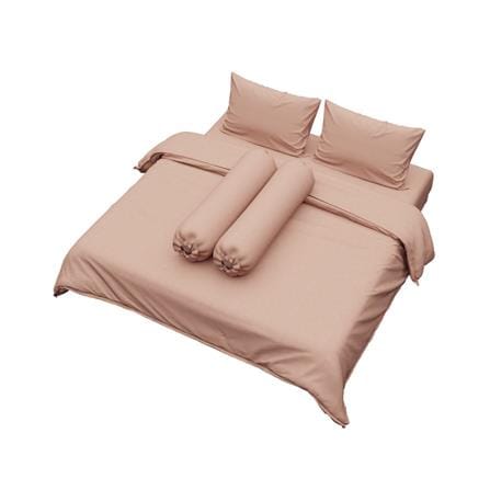 ชุดผ้าปูที่นอน 5 ฟุต (ชุด 6 ชิ้น) PERICO REGAL SOLID RS095_1