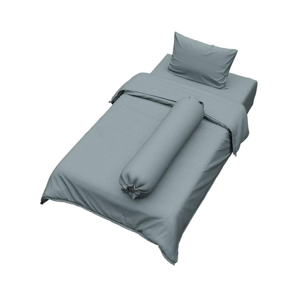 ชุดผ้าปูที่นอน 3.5 ฟุต (ชุด 4 ชิ้น) PERICO REGAL SOLID RS098
