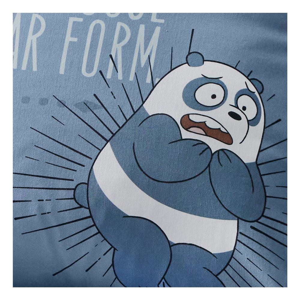 ชุดผ้าปูที่นอน 6 ฟุต (ชุด 6 ชิ้น) PERICO WE BARE BEARS P052