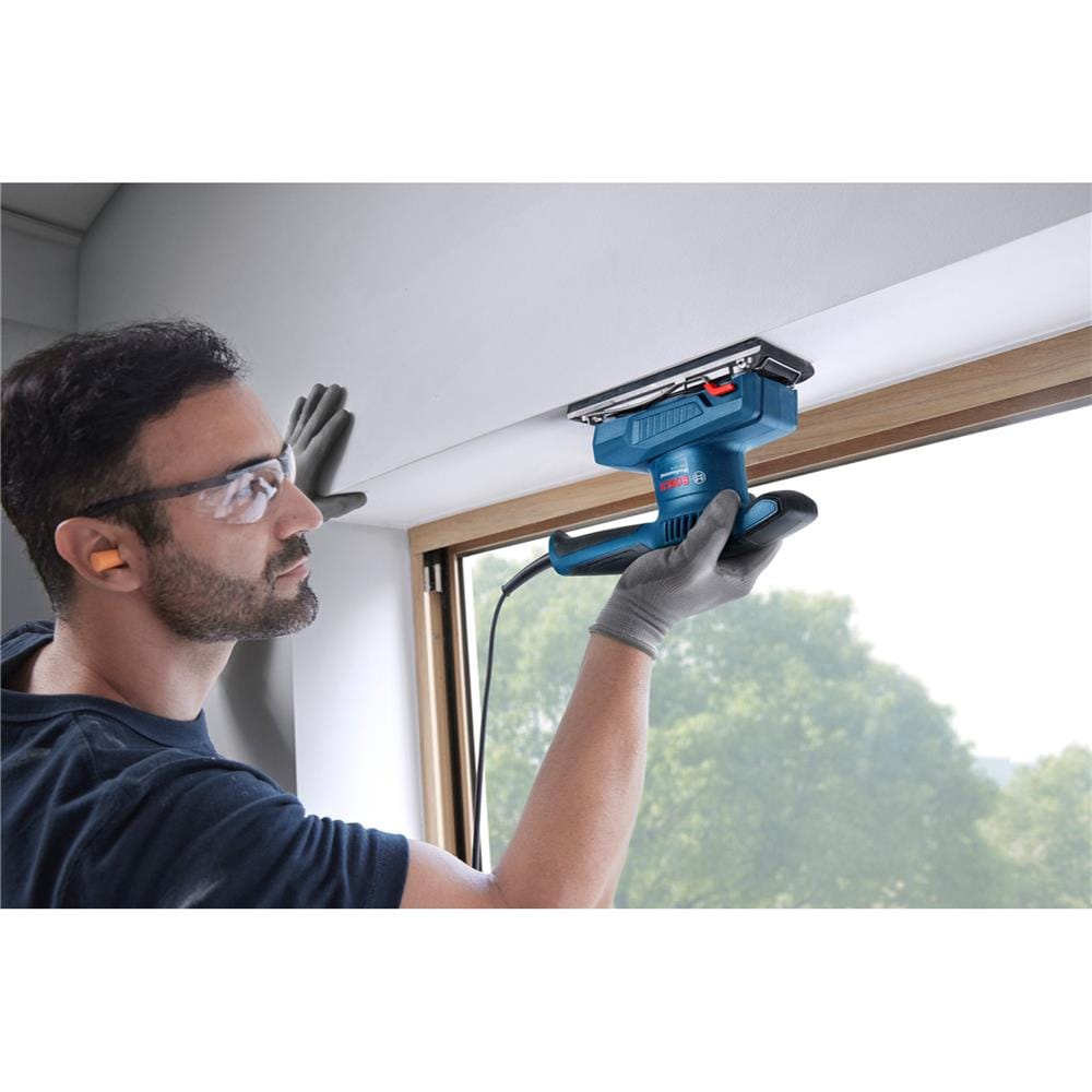 เครื่องขัดกระดาษทราย BOSCH GSS20-18A 200 วัตต์