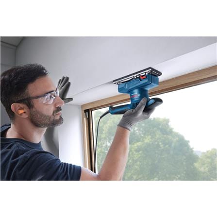 เครื่องขัดกระดาษทราย BOSCH GSS20-18A 200 วัตต์_4