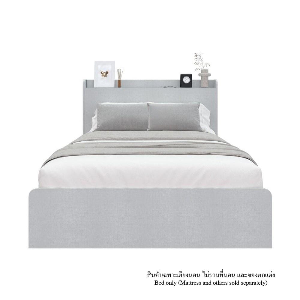 ชุดห้องนอน 3.5 ฟุต KONCEPT AIKO 59062693 สีครีมลินิน