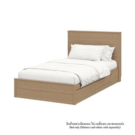 ชุดห้องนอน 3.5 ฟุต KONCEPT TOMO 59063884 สีแคชชูโอ๊ค_1
