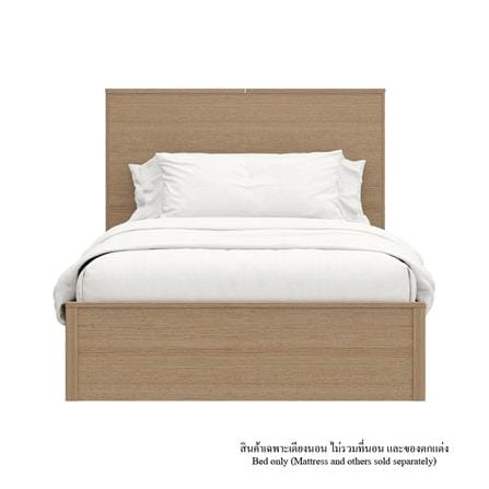 ชุดห้องนอน 3.5 ฟุต KONCEPT TOMO 59063884 สีแคชชูโอ๊ค_2