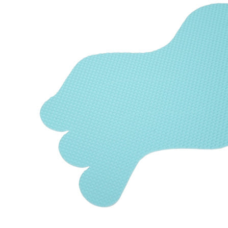 สติ๊กเกอร์ HOME LIVING STYLE ANTI-SLIP 20x2 ซม. สีฟ้า (แพ็ก 24 ชิ้น)_1