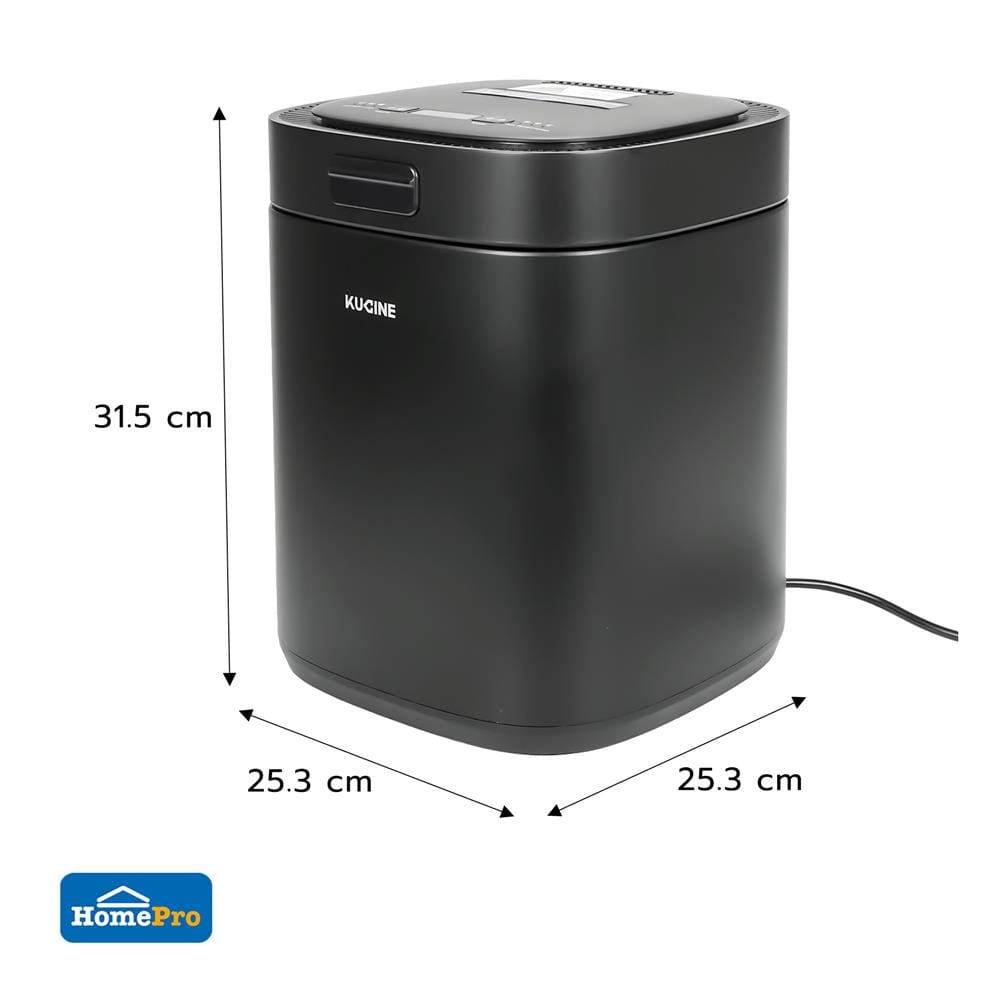 เครื่องย่อยเศษอาหาร KUCINE ECO NOVA