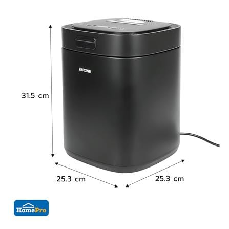 เครื่องย่อยเศษอาหาร KUCINE ECO NOVA_11