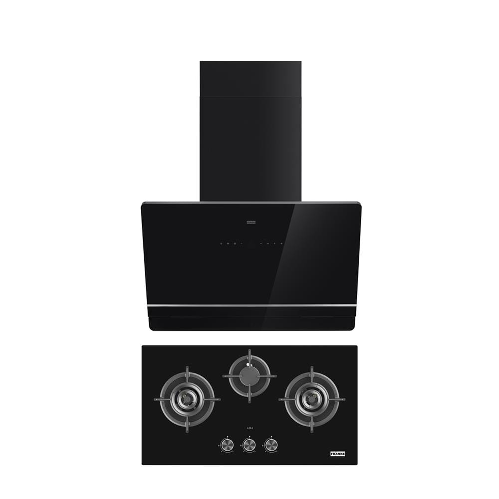 เตาฝัง+เครื่องดูดควัน FRANKE FG8318NX+FC988NX