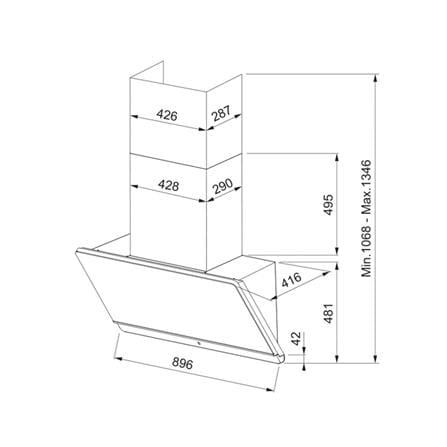 เตาฝัง+เครื่องดูดควัน FRANKE FG8318NX+FC988NX_6