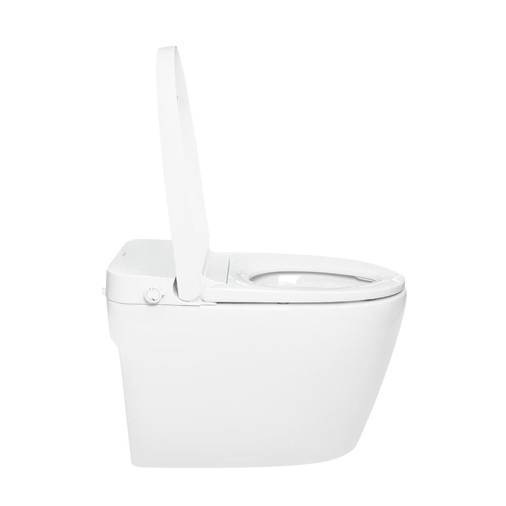 สุขภัณฑ์ 1 ชิ้น-PA MOYA PLUS LX-ST024P 3.8 ลิตร สีขาว