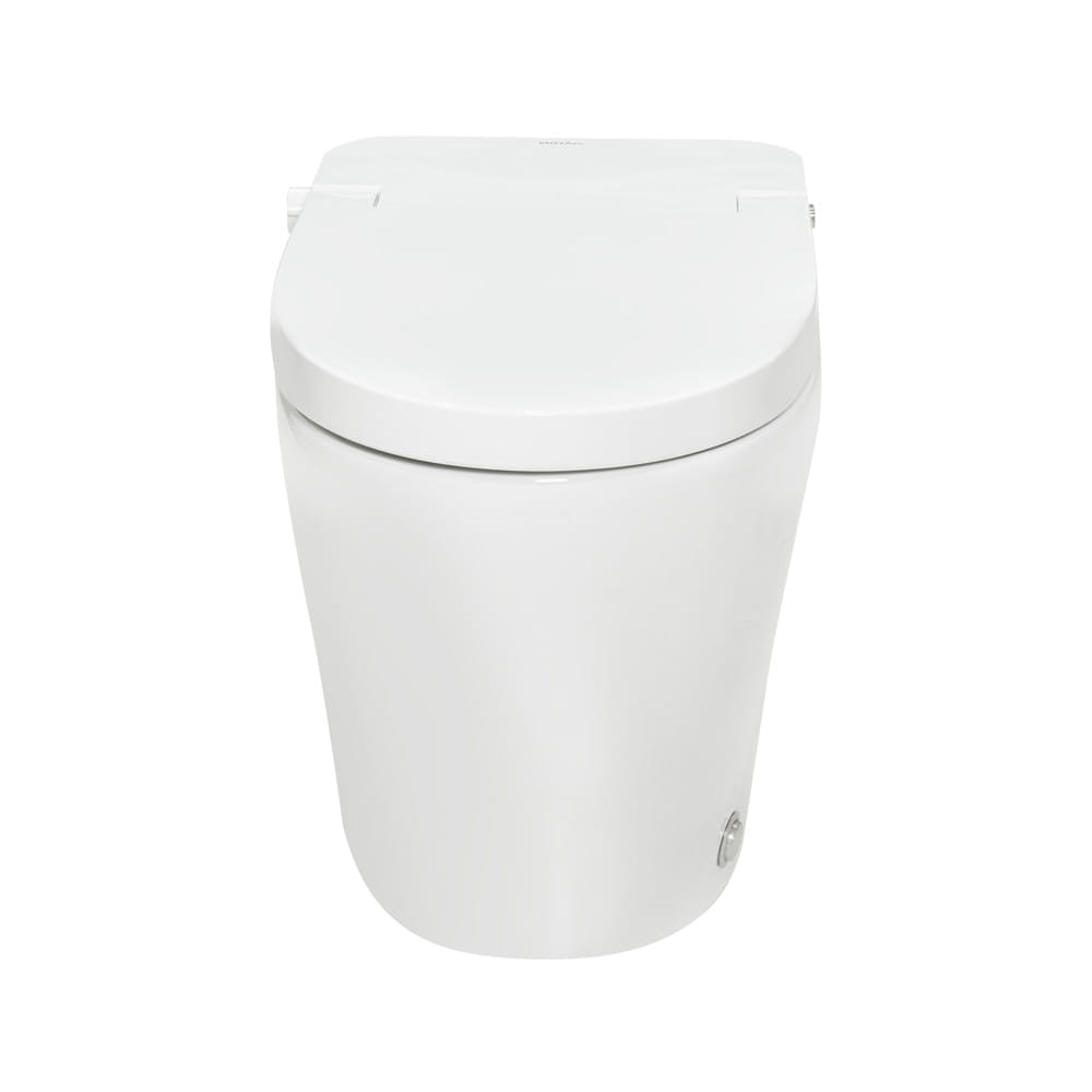 สุขภัณฑ์ 1 ชิ้น-PA MOYA PLUS LX-ST024P 3.8 ลิตร สีขาว