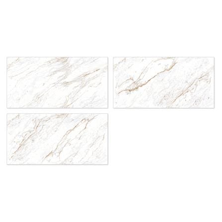 กระเบื้องพื้นพอร์ซเลน 60x120 ซม. TARA ไคโรส ขาว A 1.44 ตร.ม._1