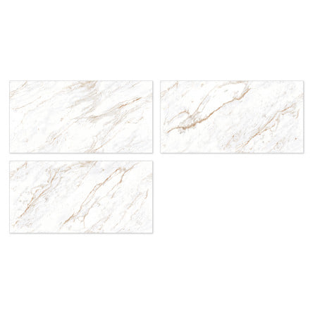 กระเบื้องพื้นพอร์ซเลน 60x120 ซม. TARA ไคโรส ขาว A 1.44 ตร.ม._1