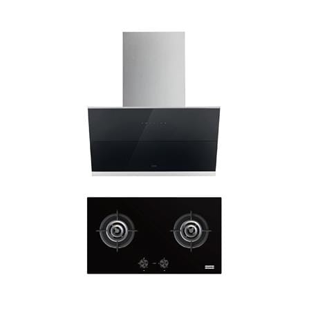 เตาฝัง+เครื่องดูดควัน FRANKE FG8266NX+FC968NX_0