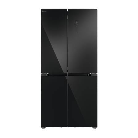 ตู้เย็น MULTI DOOR ELECTROLUX EQE4905A-B 17.5 คิว กระจกดำ_0
