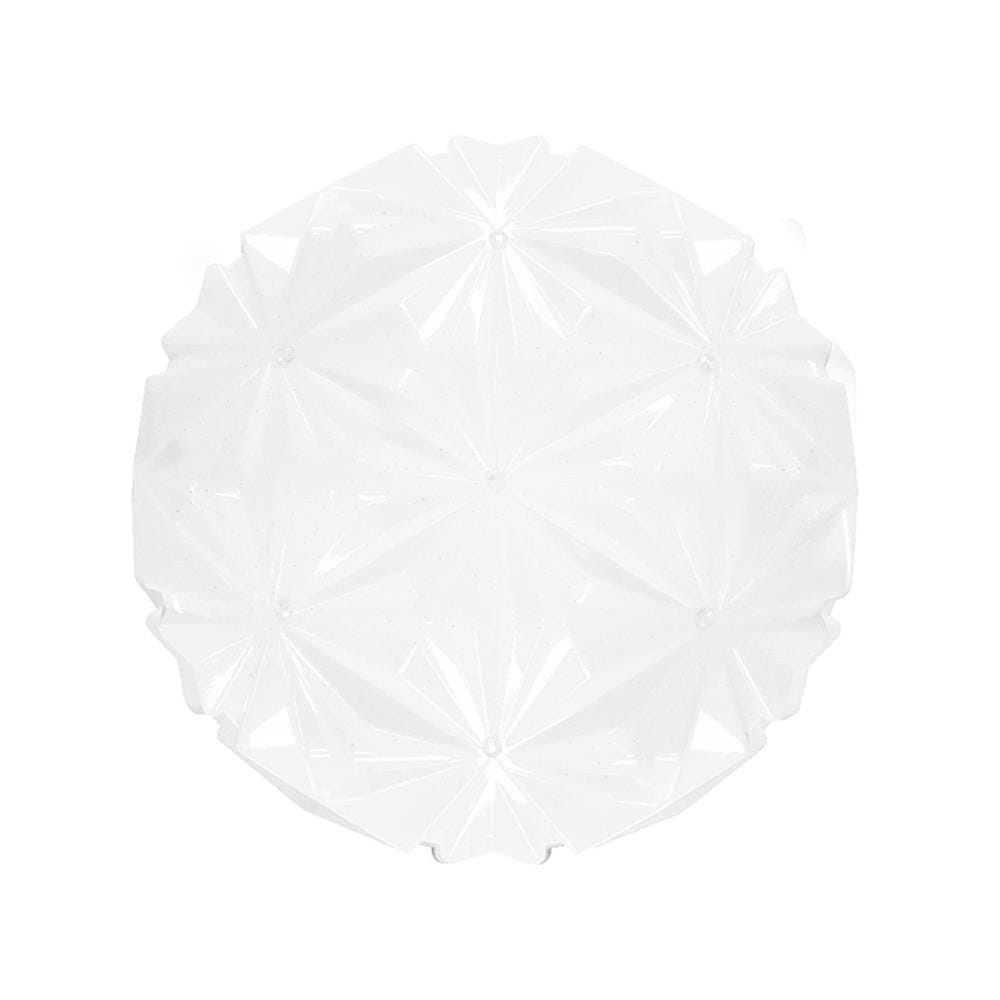 ไฟเพดาน LED RACER AMETHYST-01 19.5 นิ้ว 60 วัตต์ DAYLIGHT/COOL WHITE/WARM WHITE