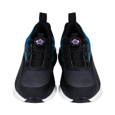 รองเท้านิรภัยผ้า พื้นยาง DEXZON Z01 เบอร์ 40 สีน้ำเงิน_2