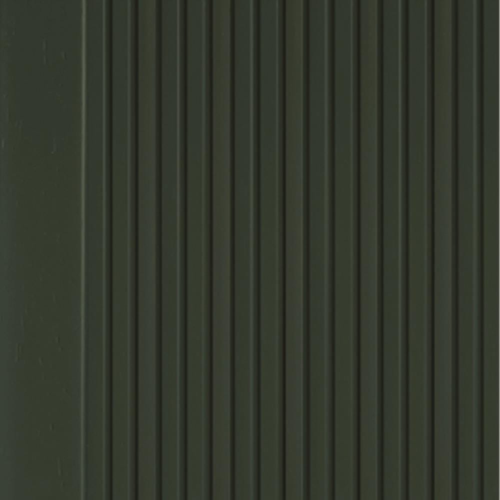 ประตูภายในโพลีสไตรีน ไม่เจาะลูกบิด LINEDEKOR VERTICAL 80x200 ซม. สีเขียว